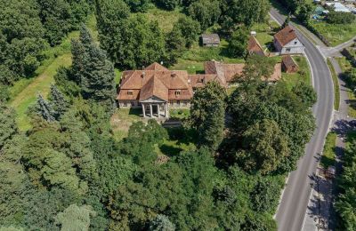 Herrenhaus kaufen Tarchalin, Großpolen, Foto 20/24