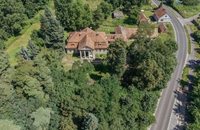Herrenhaus kaufen Tarchalin, Großpolen, Foto 3/24
