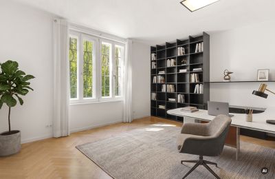 Historische Villa kaufen 1130 Hietzing, Wien, Visualisierung