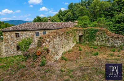 Mühle kaufen Cortona, Toskana, Foto 14/49