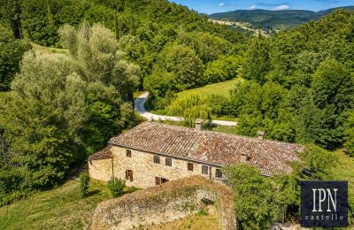 Mühle kaufen Cortona, Toskana, Foto 3/49