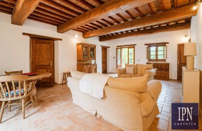 Mühle kaufen Cortona, Toskana, Foto 27/49