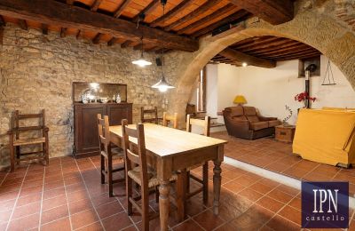 Mühle kaufen Cortona, Toskana, Foto 29/49