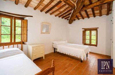 Mühle kaufen Cortona, Toskana, Foto 40/49