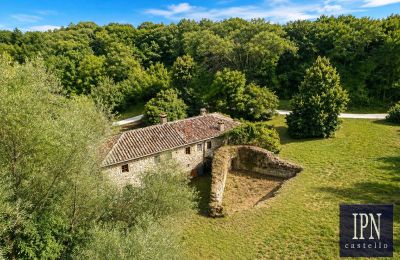 Mühle kaufen Cortona, Toskana, Foto 4/49
