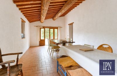 Mühle kaufen Cortona, Toskana, Foto 23/49