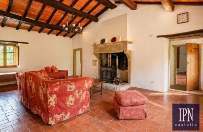 Mühle kaufen Cortona, Toskana, Foto 35/49