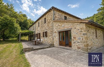 Mühle kaufen Cortona, Toskana, Foto 9/49