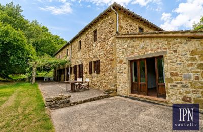 Mühle kaufen Cortona, Toskana, Foto 19/49