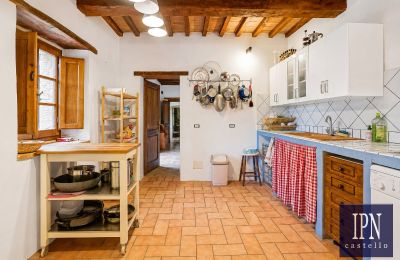 Mühle kaufen Cortona, Toskana, Foto 25/49