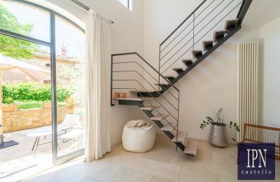 Luxus-Altbauwohnung kaufen Castelmuzio, Toskana, Foto 19/39