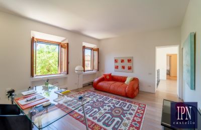 Luxus-Altbauwohnung kaufen Castelmuzio, Toskana, Foto 35/39