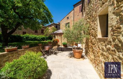Luxus-Altbauwohnung kaufen Castelmuzio, Toskana, Foto 10/39