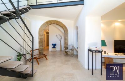 Luxus-Altbauwohnung kaufen Castelmuzio, Toskana, Foto 15/39