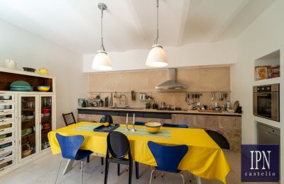 Luxus-Altbauwohnung kaufen Castelmuzio, Toskana, Foto 24/39