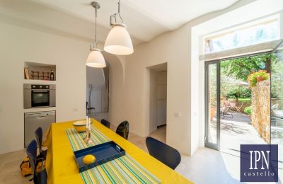 Luxus-Altbauwohnung kaufen Castelmuzio, Toskana, Foto 22/39