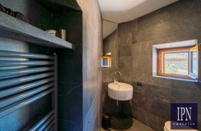 Luxus-Altbauwohnung kaufen Castelmuzio, Toskana, Foto 33/39