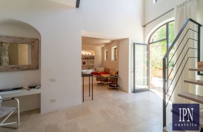 Luxus-Altbauwohnung kaufen Castelmuzio, Toskana, Foto 30/39