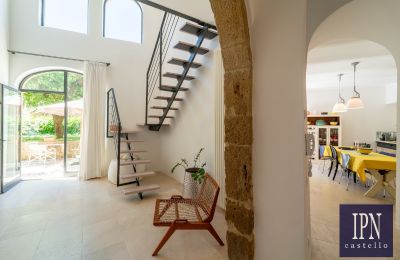 Luxus-Altbauwohnung kaufen Castelmuzio, Toskana, Foto 20/39