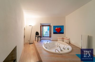 Luxus-Altbauwohnung kaufen Castelmuzio, Toskana, Foto 38/39