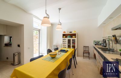 Luxus-Altbauwohnung kaufen Castelmuzio, Toskana, Foto 21/39