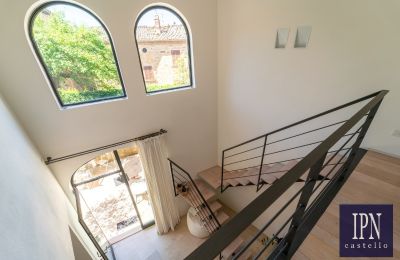 Luxus-Altbauwohnung kaufen Castelmuzio, Toskana, Foto 31/39