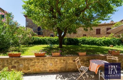 Luxus-Altbauwohnung kaufen Castelmuzio, Toskana, Foto 13/39