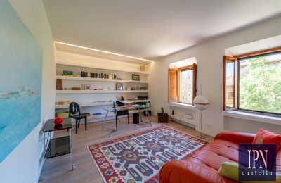 Luxus-Altbauwohnung kaufen Castelmuzio, Toskana, Foto 34/39