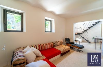 Luxus-Altbauwohnung kaufen Castelmuzio, Toskana, Foto 18/39