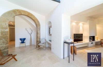 Luxus-Altbauwohnung kaufen Castelmuzio, Toskana, Foto 16/39