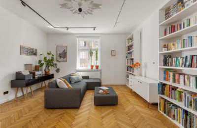 Luxus-Altbauwohnung kaufen Poznań, Mikołaja Reja, Großpolen, Foto 4/23