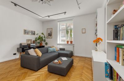 Luxus-Altbauwohnung kaufen Poznań, Mikołaja Reja, Großpolen, Foto 5/23