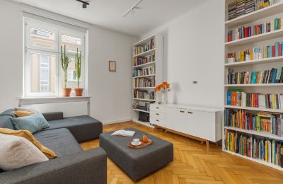 Luxus-Altbauwohnung kaufen Poznań, Mikołaja Reja, Großpolen, Foto 7/23