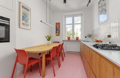 Luxus-Altbauwohnung kaufen Poznań, Mikołaja Reja, Großpolen, Foto 10/23