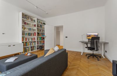 Luxus-Altbauwohnung kaufen Poznań, Mikołaja Reja, Großpolen, Foto 8/23