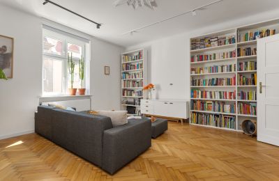 Luxus-Altbauwohnung kaufen Poznań, Mikołaja Reja, Großpolen, Foto 6/23