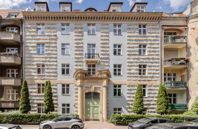Luxus-Altbauwohnung kaufen Poznań, Mikołaja Reja, Großpolen, Foto 1/23