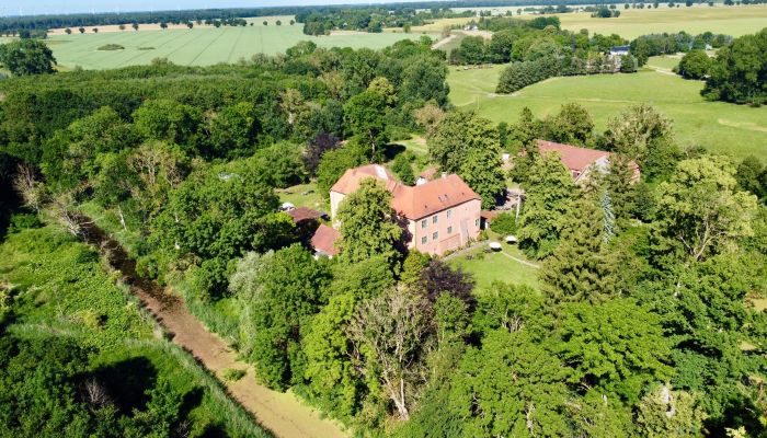 Burg kaufen 18513 Glewitz, Mecklenburg-Vorpommern