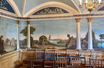 Burg kaufen 18513 Glewitz, Turow 19, Mecklenburg-Vorpommern, Unschätzbares Kunsterbe