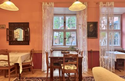 Burg kaufen 18513 Glewitz, Turow 19, Mecklenburg-Vorpommern, der rote Salon