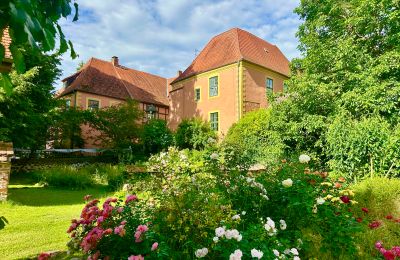 Burg kaufen 18513 Glewitz, Turow 19, Mecklenburg-Vorpommern, Herrschaftliches Wasserschloss