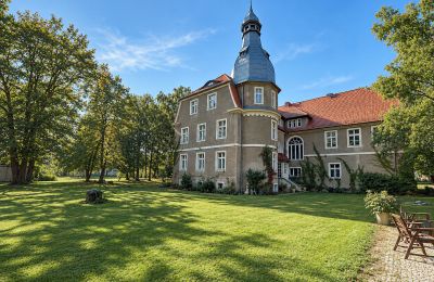 Schloss Koźmice, Niederschlesien