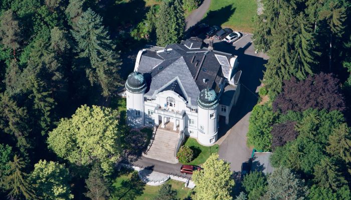 Historische Villa 08539 Mehltheuer, Sachsen