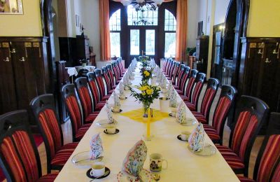 Historische Villa kaufen 08539 Mehltheuer, Hohe Straße 32, Sachsen, Erdgeschoss