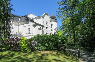Historische Villa kaufen 08539 Mehltheuer, Hohe Straße 32, Sachsen, Seitenansicht