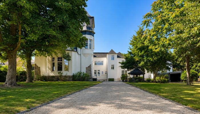 Historische Villa kaufen Hessen