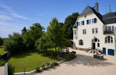 Historische Villa kaufen Hessen, Foto 2/20