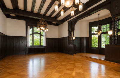 Historische Villa kaufen Hessen, Foto 3/20