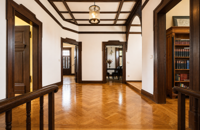 Historische Villa kaufen Hessen, Foto 5/20
