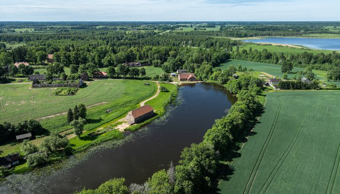 Herrenhaus kaufen Õisu, Viljandi maakond